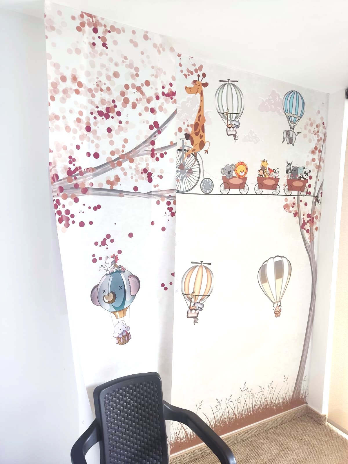 Diseño personalizado en vinilo