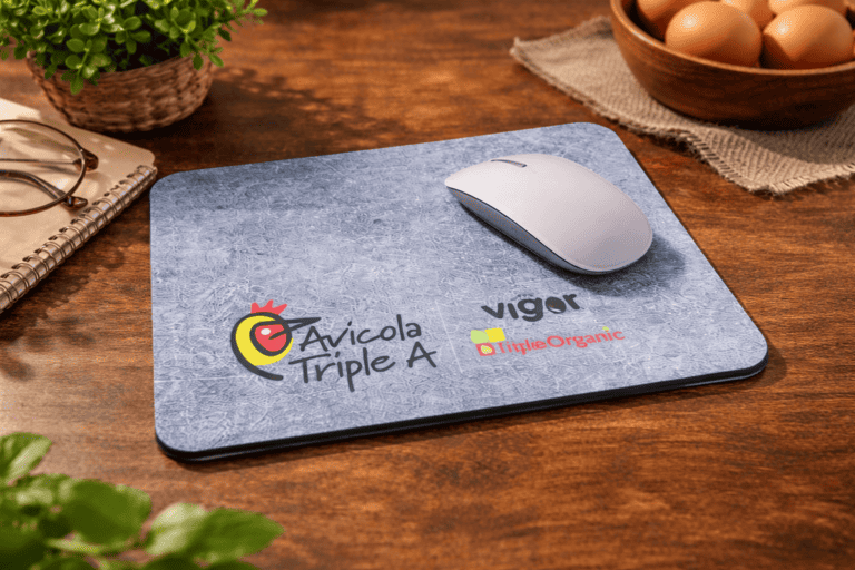 Padmouse personalizado