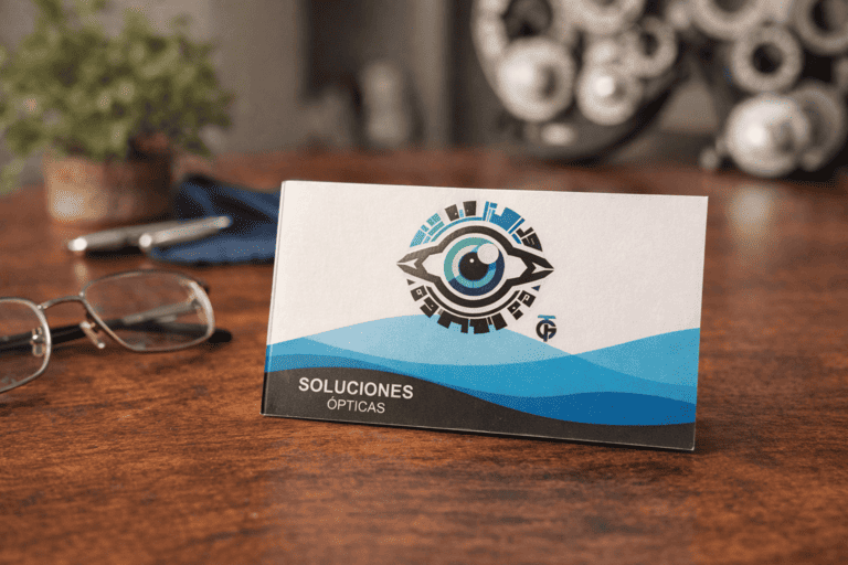 Tarjeta de presentación