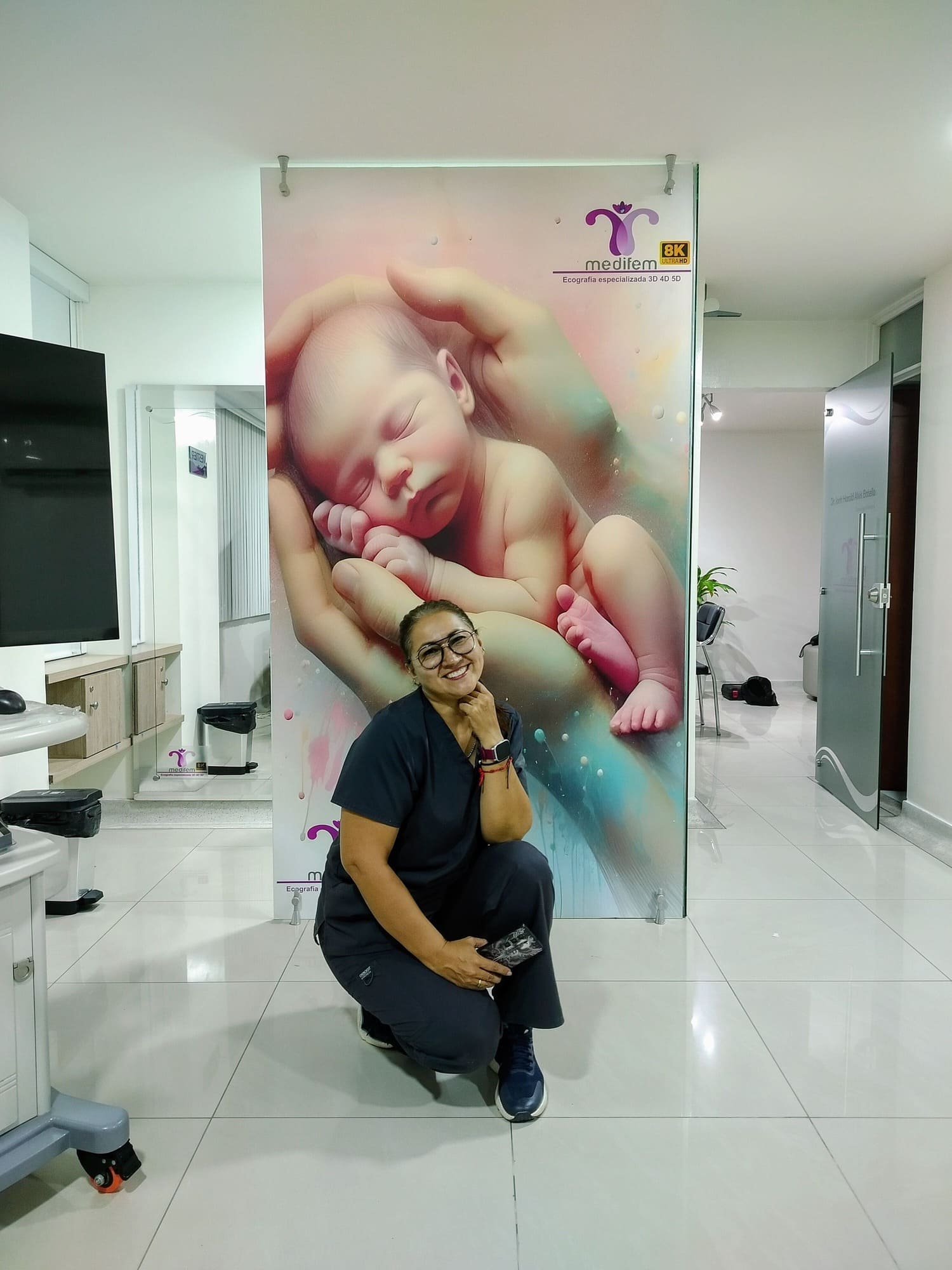 Instalación de vinilos