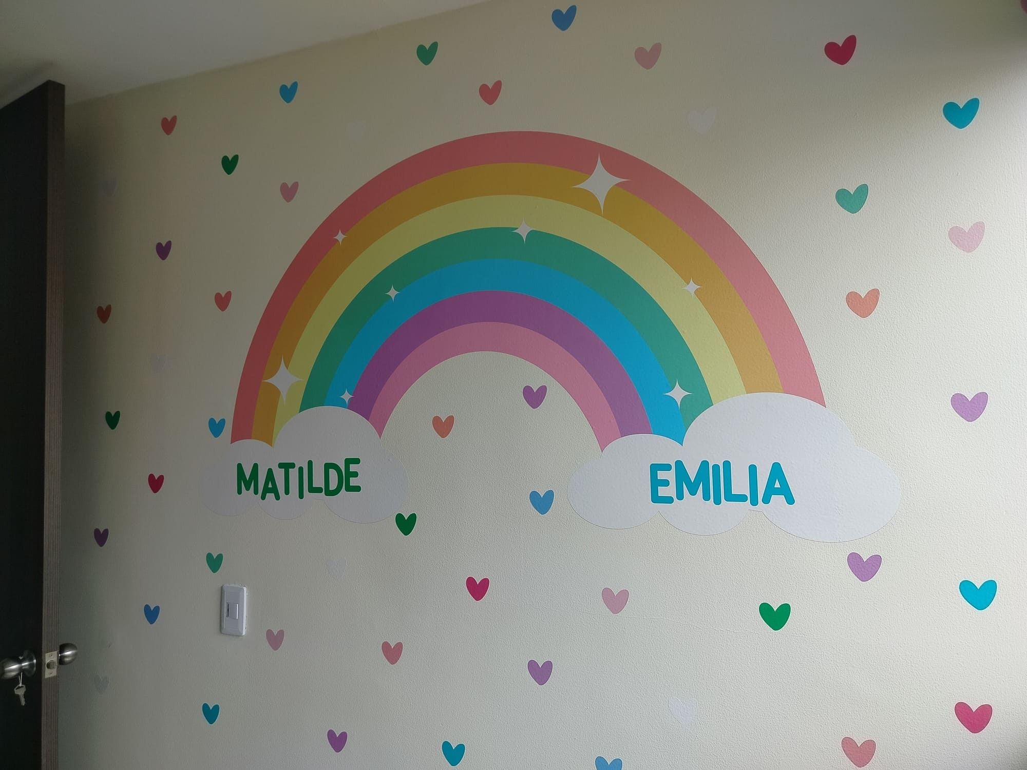 Mural infantil