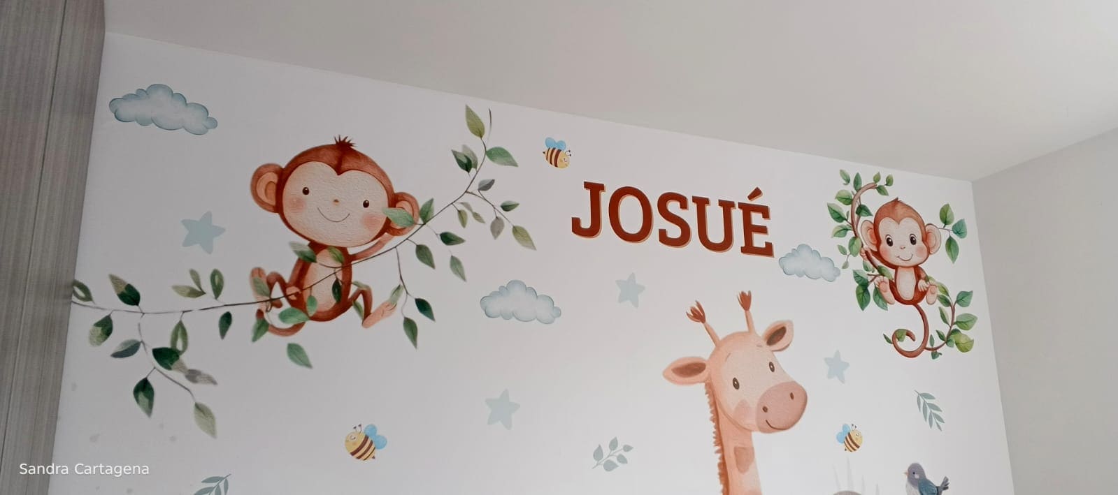 vinilo_infantil_josue