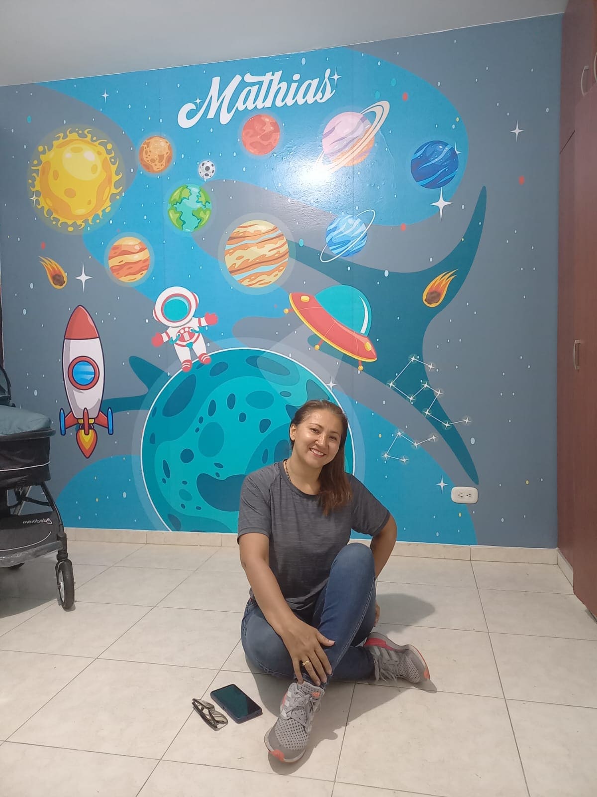 vinilo normal infantil