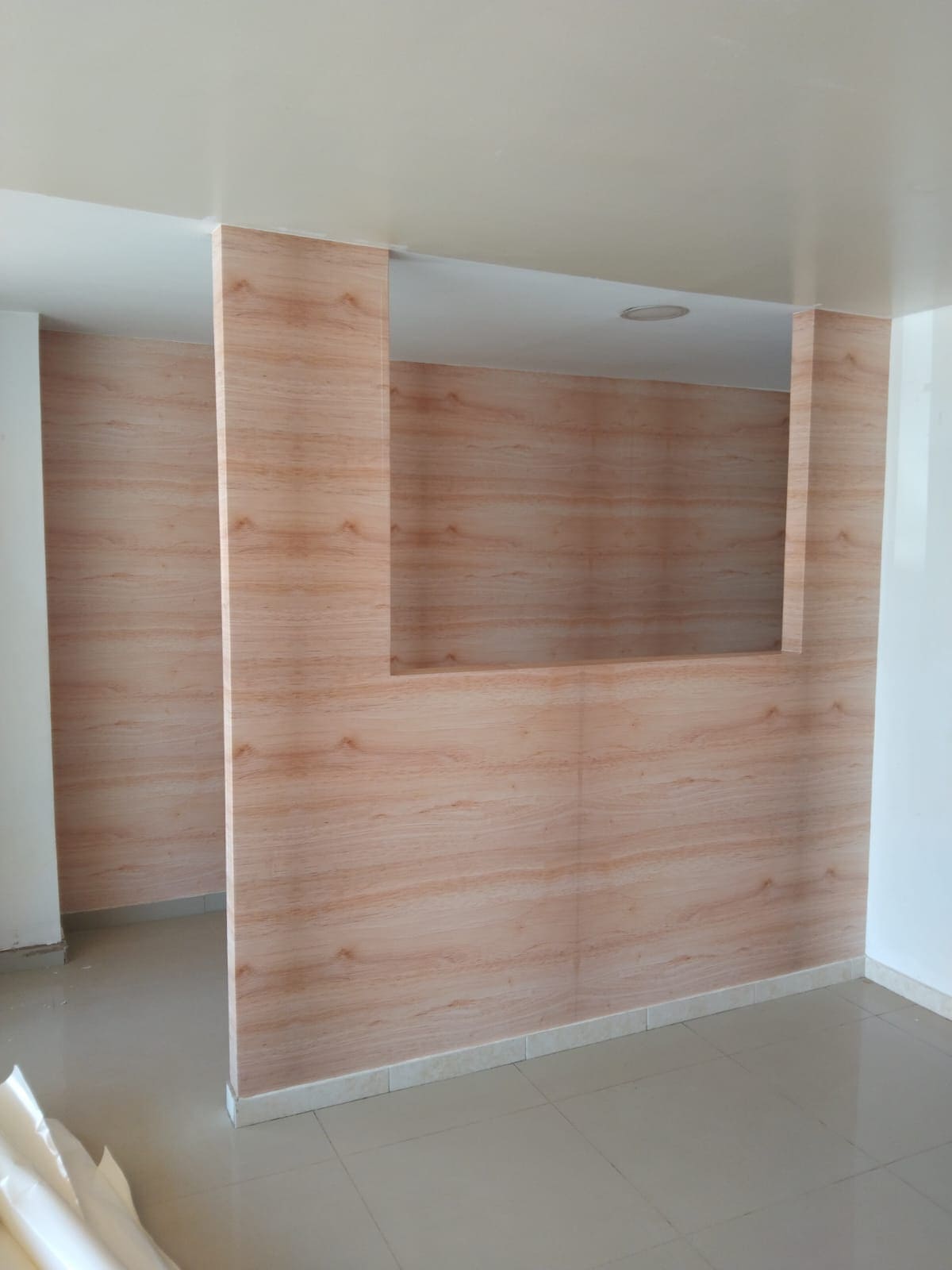 vinilo normal madera